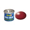 Enamel 14 ml. purple red silk