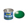 Enamel 14 ml. leaf green silk