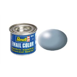 Enamel 14 ml. grey silk