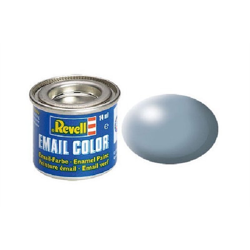 Enamel 14 ml. grey silk