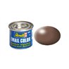 Enamel 14 ml. brown silk