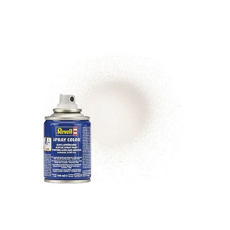 Spray white gloss 100 ml.
