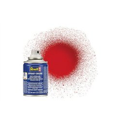 Spray fiery red gloss 100 ml.