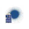 Spray blue, mat 100 ml.
