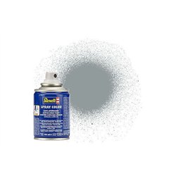 Spray lightgrey mat USAF 100 ml.