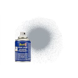 Spray silver metallic 100 ml.