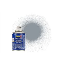 Spray steel metallic 100 ml.