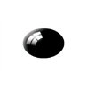 Gloss Black (RAL 9005) Aqua Color Acrylic - 18ml