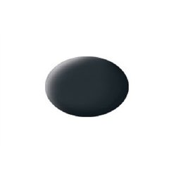Matt Anthracite Grey (RAL 7021)Aqua Color - 18ml