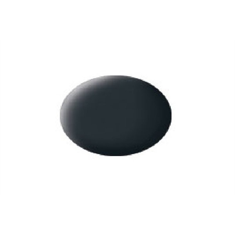 Matt Anthracite Grey (RAL 7021)Aqua Color - 18ml