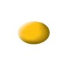 Matt Yellow (RAL 1017) Aqua Color Acrylic - 18ml