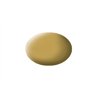 Matt Sandy Yellow (RAL 1024) Aqua Color - 18ml