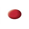 Matt Carmine Red (RAL 3002) Aqua Color - 18ml