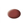 Matt Reddish Brown (RAL 3009) Aqua Color - 18ml