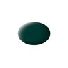 Matt Black-Green Aqua Color Acrylic - 18ml