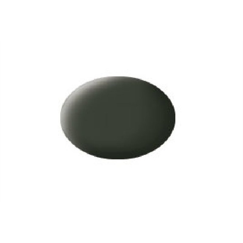 Matt Olive Yellow Aqua Color Acrylic - 18ml