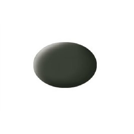 Matt Olive Yellow Aqua Color Acrylic - 18ml