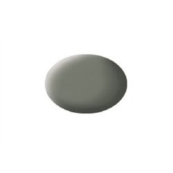 Matt Light Olive (RAL 7003) Aqua Color - 18ml
