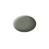 Matt Light Olive (RAL 7003) Aqua Color - 18ml