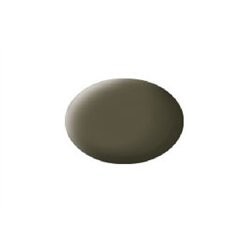 Matt NATO Olive (RAL 7013)Aqua Color Acrylic18ml