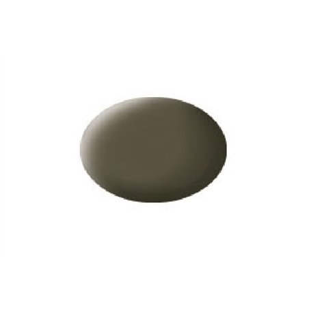 Matt NATO Olive (RAL 7013)Aqua Color Acrylic18ml