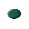 Matt Sea Green (RAL 6028)Aqua Color Acrylic 18ml