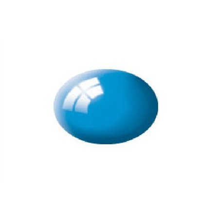 Gloss Light Blue (RAL 5012) Aqua Color - 18ml