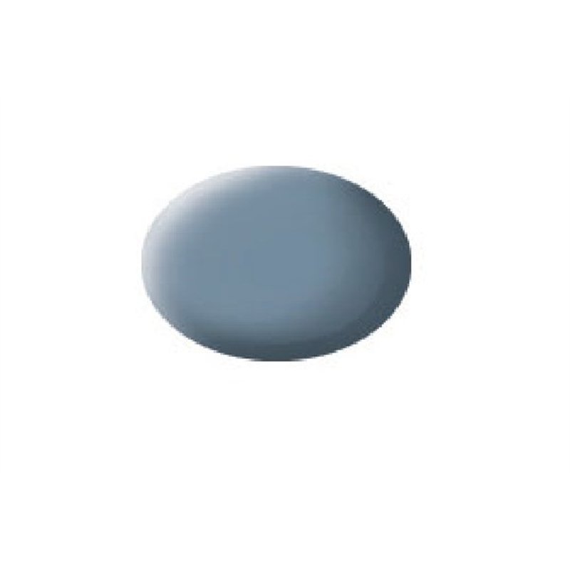 Matt Grey (RAL 7000) Aqua Color Acrylic - 18ml
