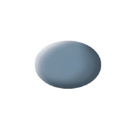 Matt Grey (RAL 7000) Aqua Color Acrylic - 18ml