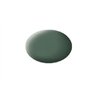 Matt Greenish Grey (RAL 7009) Aqua Color - 18ml