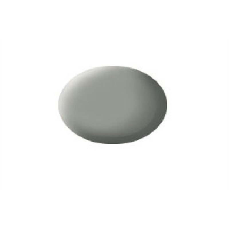 Matt Stone Grey(RAL 7030)Aqua Color Acrylic 18ml