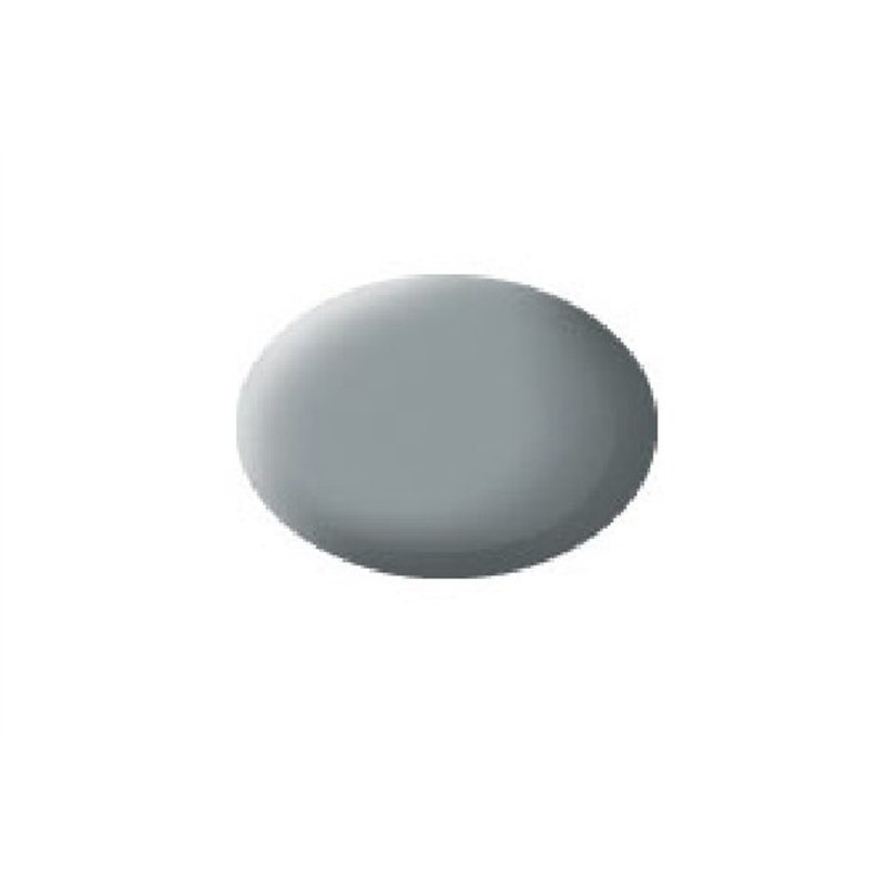 Matt USAF Light Grey Aqua Color Acrylic - 18ml