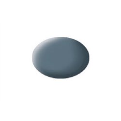 Matt Greyish Blue (RAL 7031) Aqua Color - 18ml