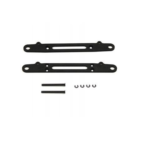 Suspension arm set Kyosho EP Fantom 4WD (2)
