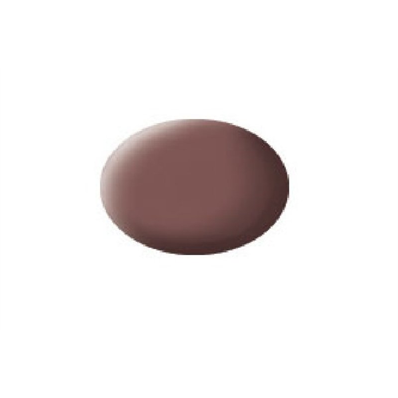 Matt Rust Aqua Color Acrylic - 18ml