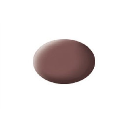 Matt Rust Aqua Color Acrylic - 18ml
