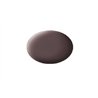 Matt Leather Brown (RAL 8027) Aqua Color - 18ml