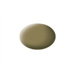 Matt Olive Brown (RAL 7008) Aqua Color - 18ml