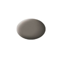 Matt Earth Brown (RAL 7006) Aqua Color - 18ml