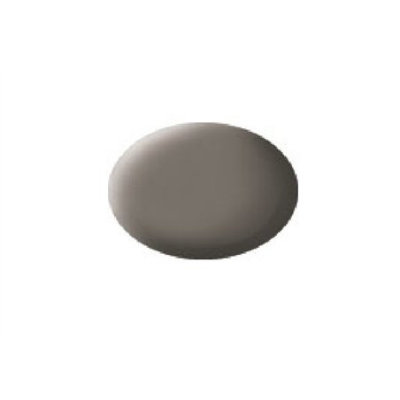 Matt Earth Brown (RAL 7006) Aqua Color - 18ml