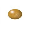 Metallic Brass Aqua Color Acrylic - 18ml