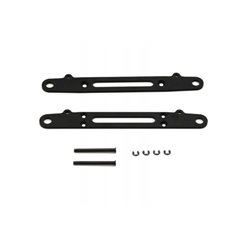 Suspension arm set Kyosho EP Fantom 4WD (2)