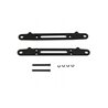 Suspension arm set Kyosho EP Fantom 4WD (2)