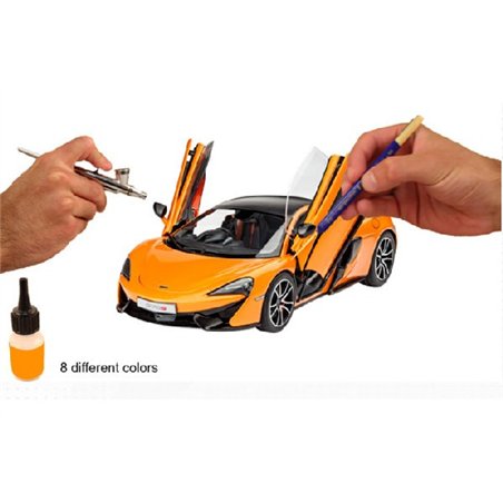 Model Color, Sportscar 8x17ml