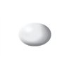 Silk White (RAL 9010) Aqua Color Acrylic - 18ml