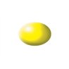 Silk Lum. Yellow (RAL 1026) Aqua Color - 18ml
