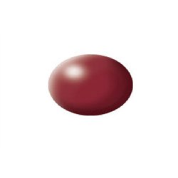 Silk Purple Red(RAL 3004)Aqua Color Acrylic 18ml