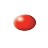 Silk Lum. Red (RAL 3026) Aqua Color Acrylic 18ml
