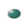 Silk Patina Green (RAL 6000) Aqua Color - 18ml