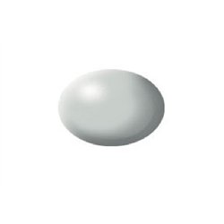 Silk Light Grey(RAL 7035)Aqua Color Acrylic 18ml